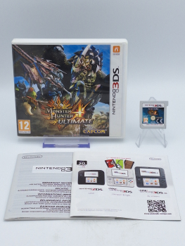 Monster Hunter 4: Ultimate